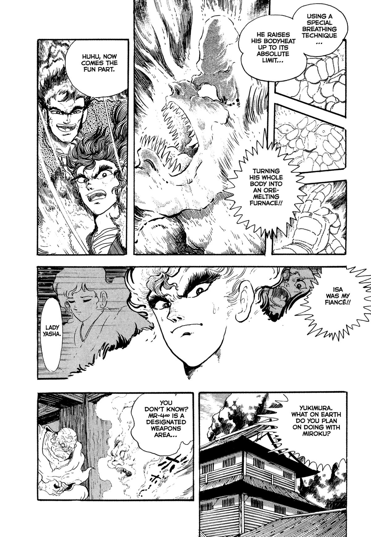 Kyomu Senki Chap 19 - Next Chap 20