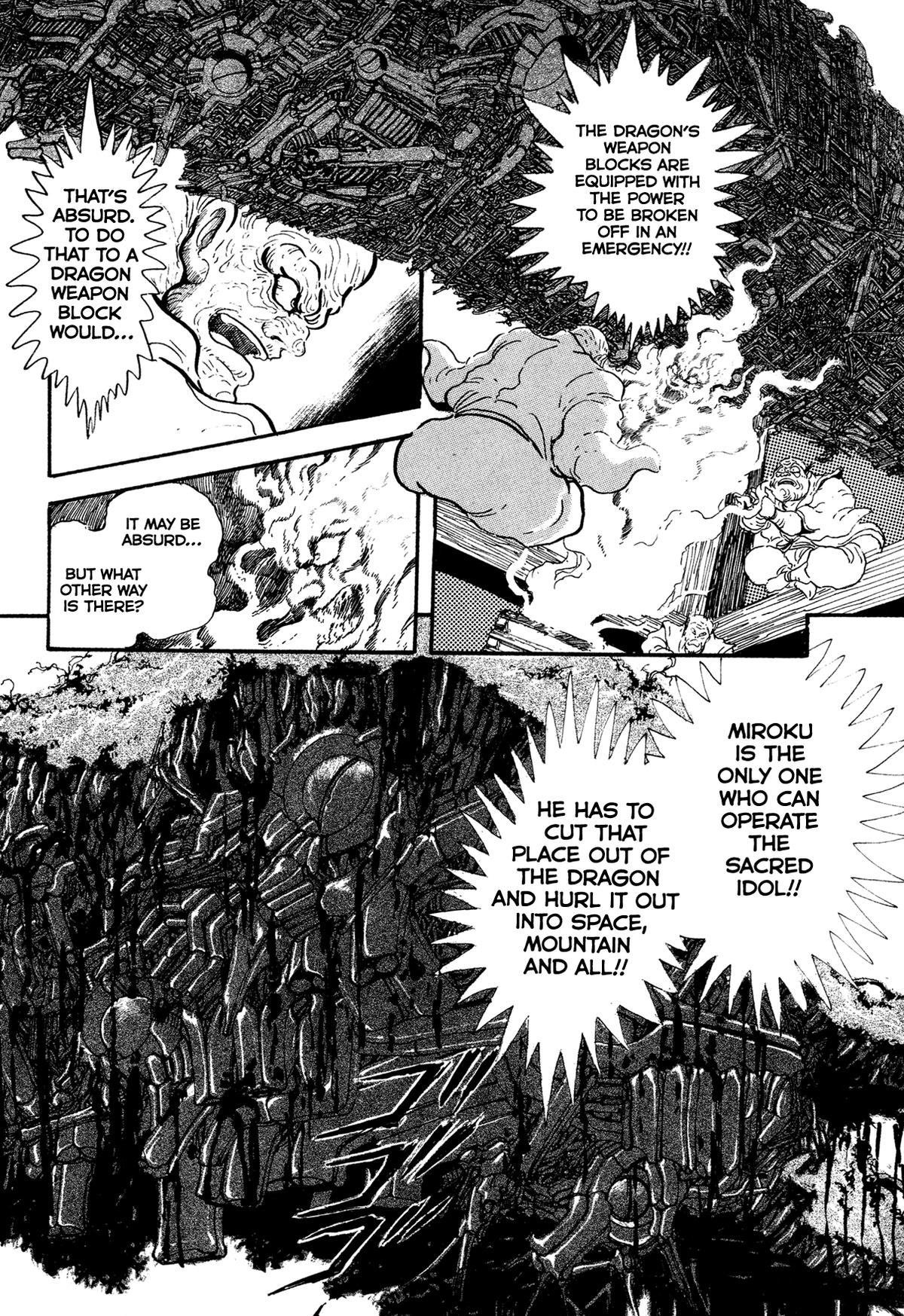 Kyomu Senki Chap 19 - Next Chap 20
