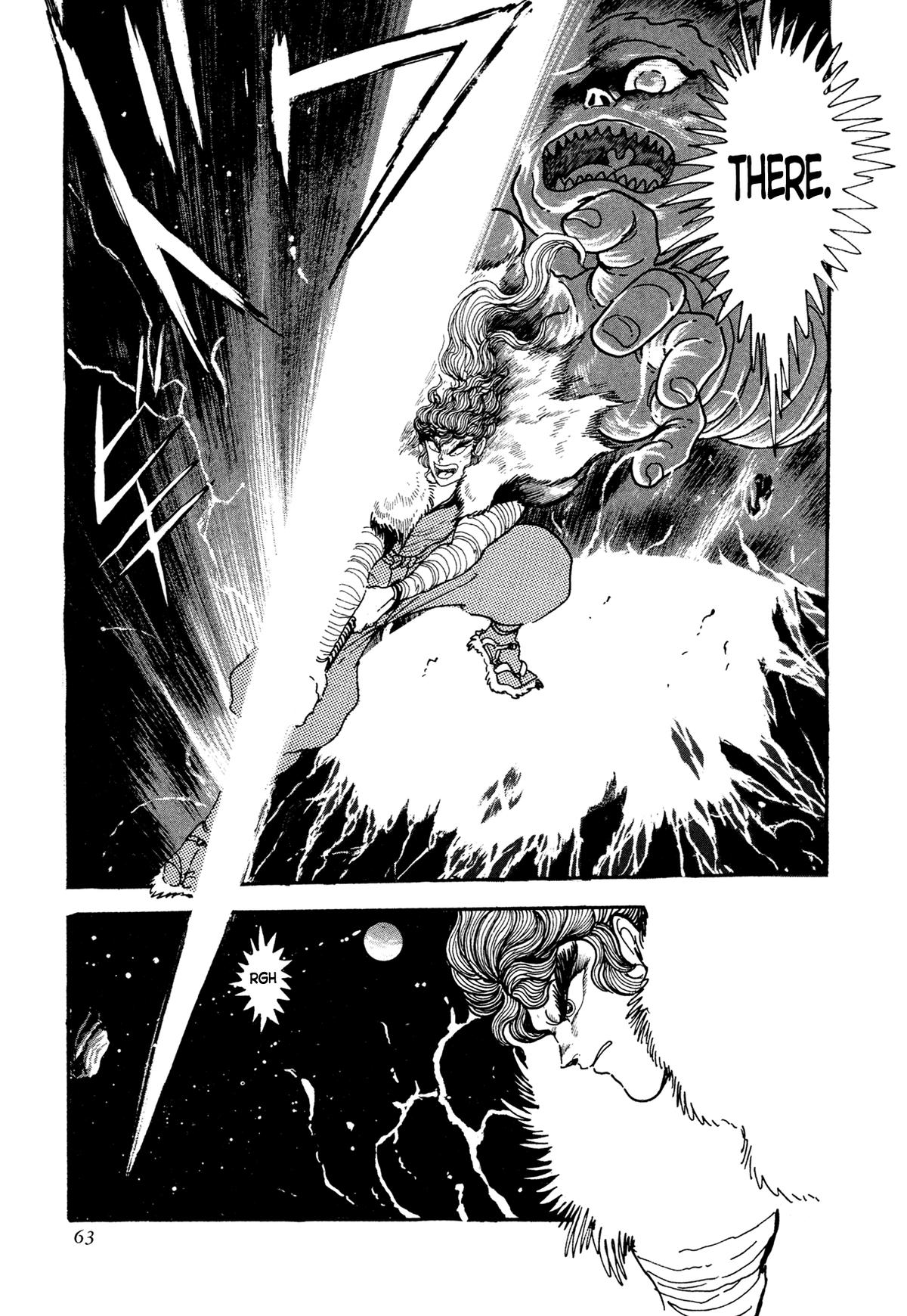 Kyomu Senki Chap 19 - Next Chap 20
