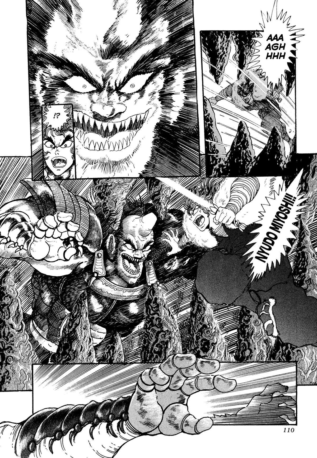 Kyomu Senki Chap 19 - Next Chap 20