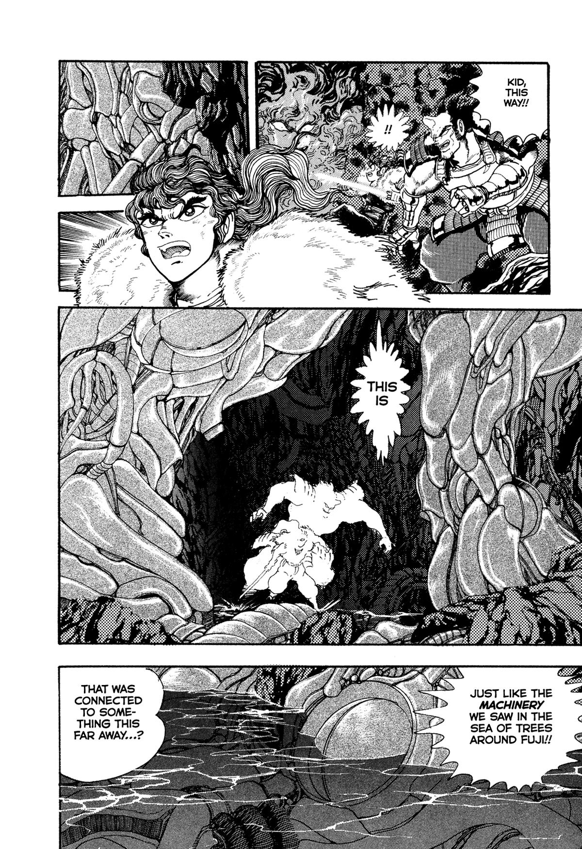 Kyomu Senki Chap 19 - Next Chap 20