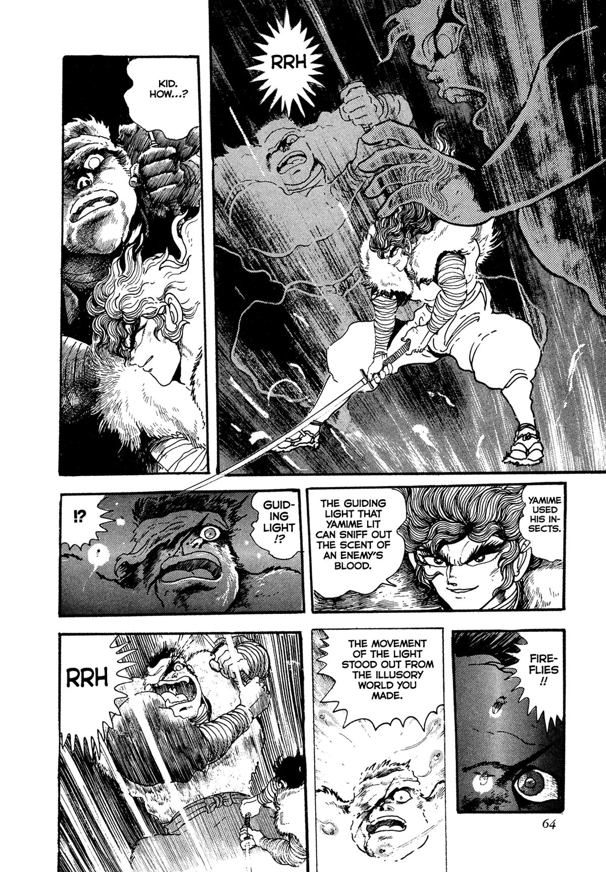 Kyomu Senki Chap 19 - Next Chap 20