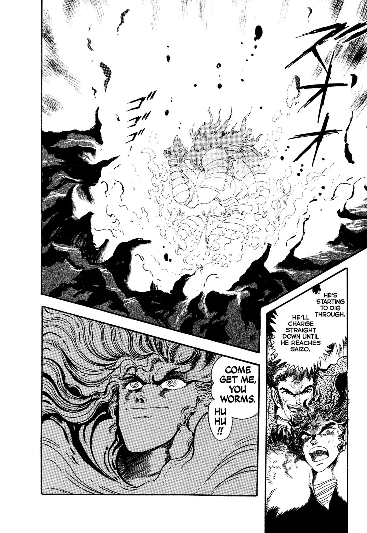 Kyomu Senki Chap 19 - Next Chap 20