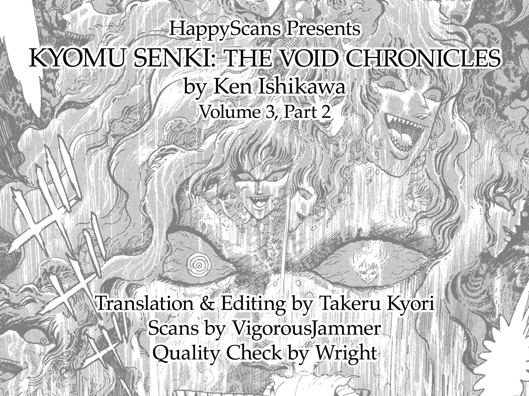 Kyomu Senki Chap 19 - Next Chap 20