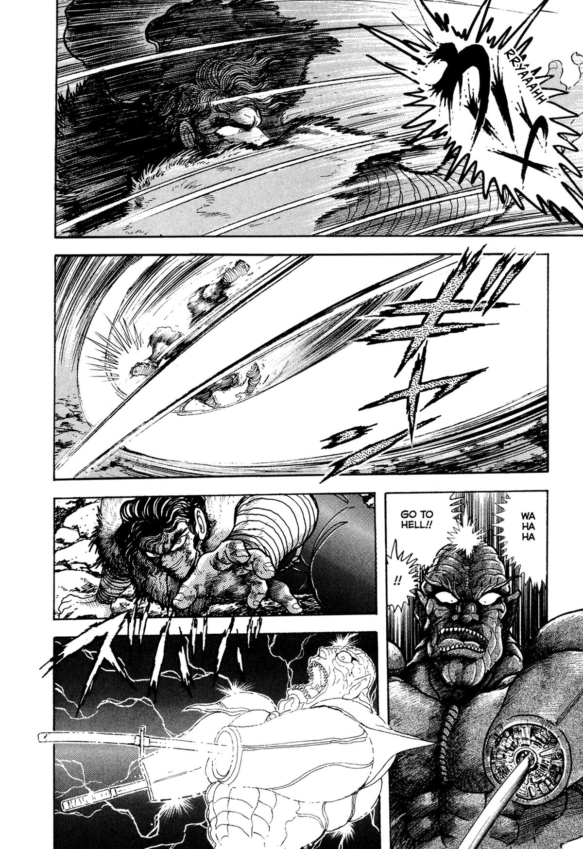 Kyomu Senki Chap 19 - Next Chap 20