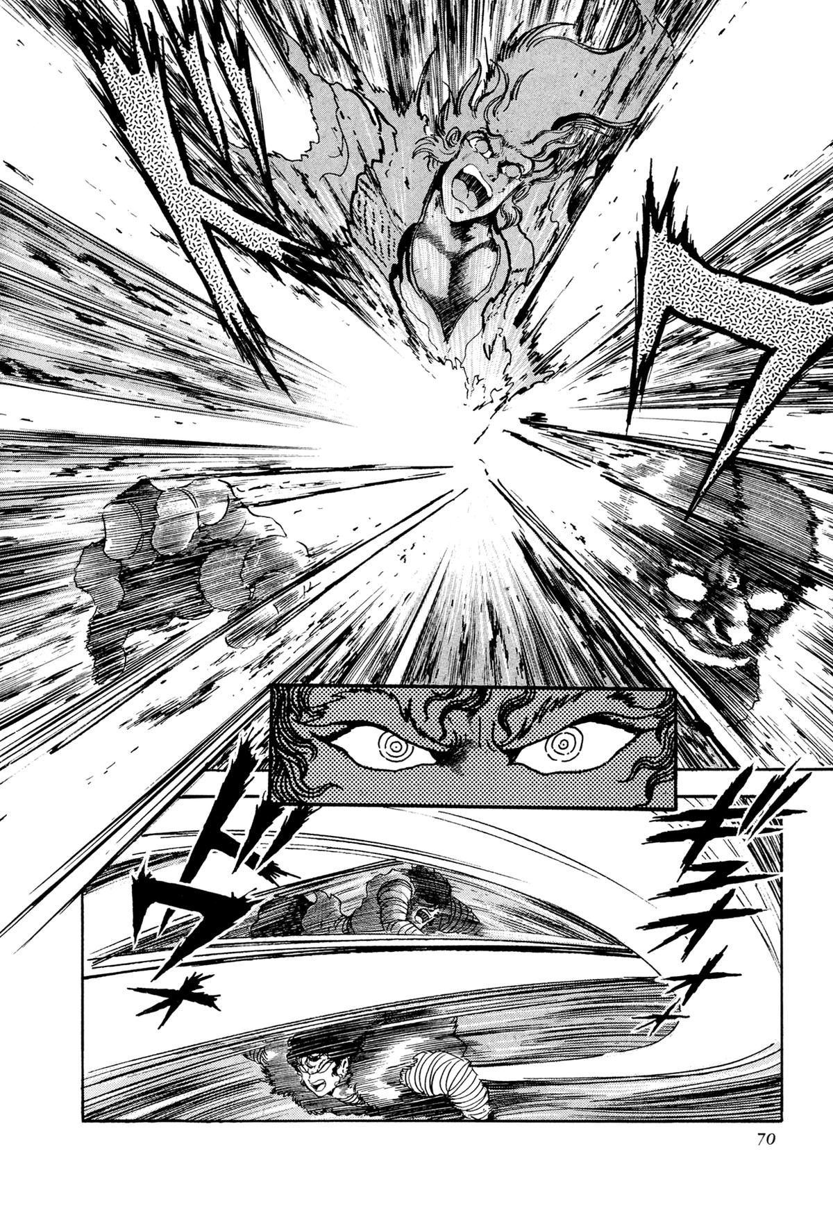 Kyomu Senki Chap 19 - Next Chap 20