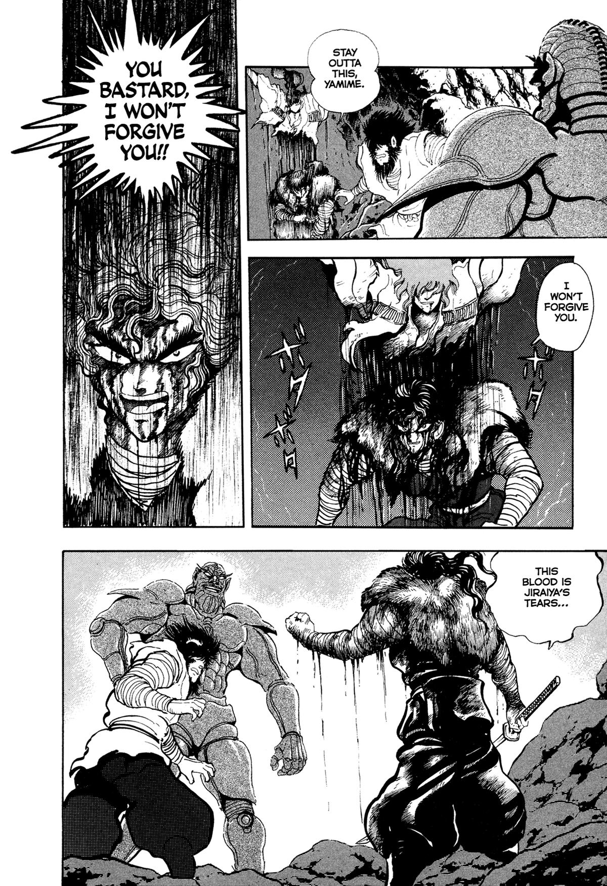 Kyomu Senki Chap 19 - Next Chap 20