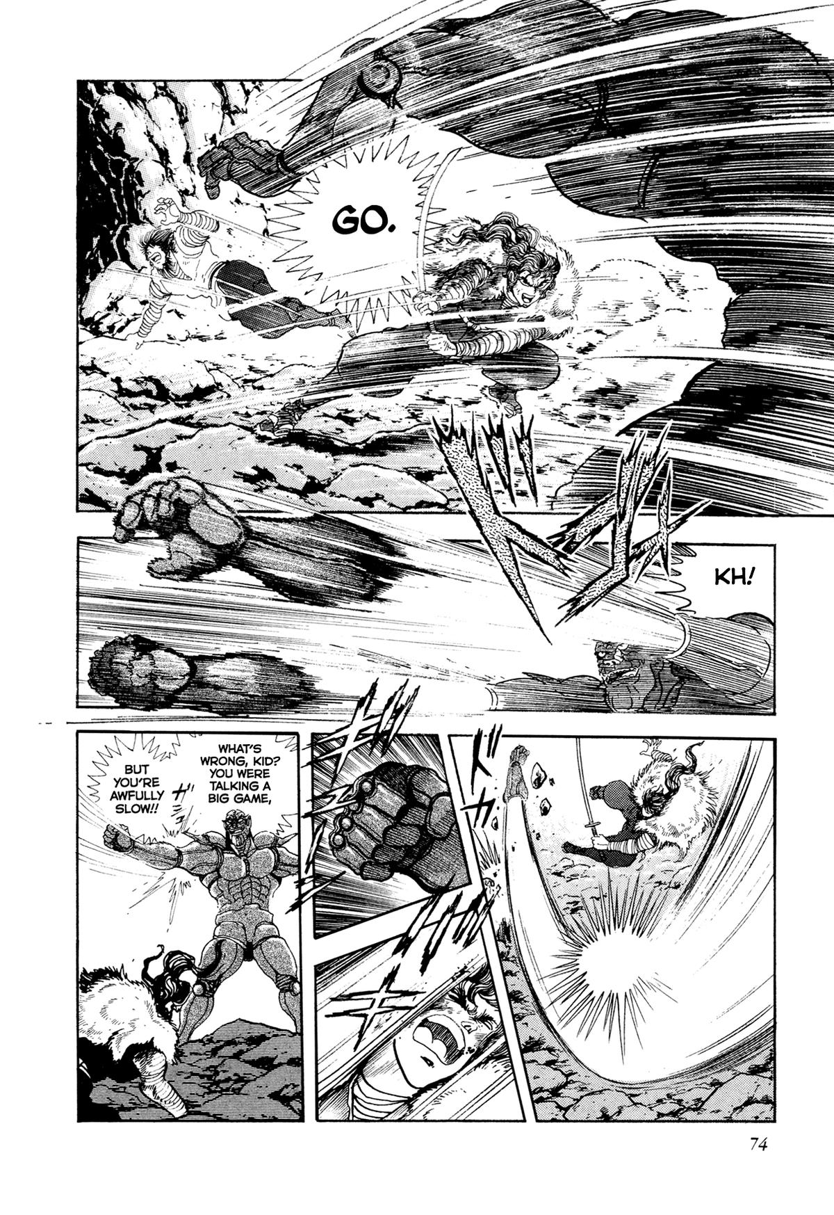 Kyomu Senki Chap 19 - Next Chap 20