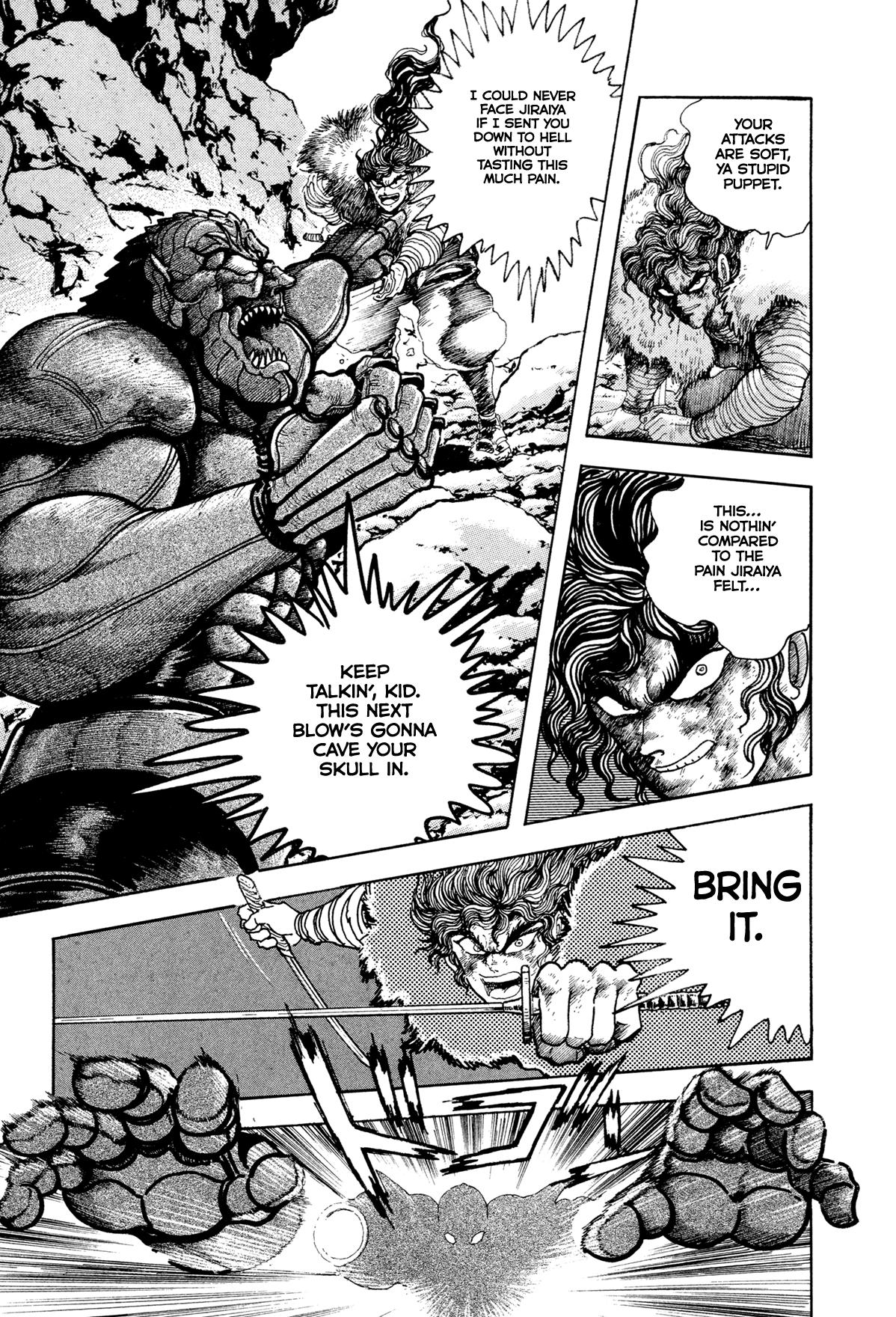 Kyomu Senki Chap 19 - Next Chap 20