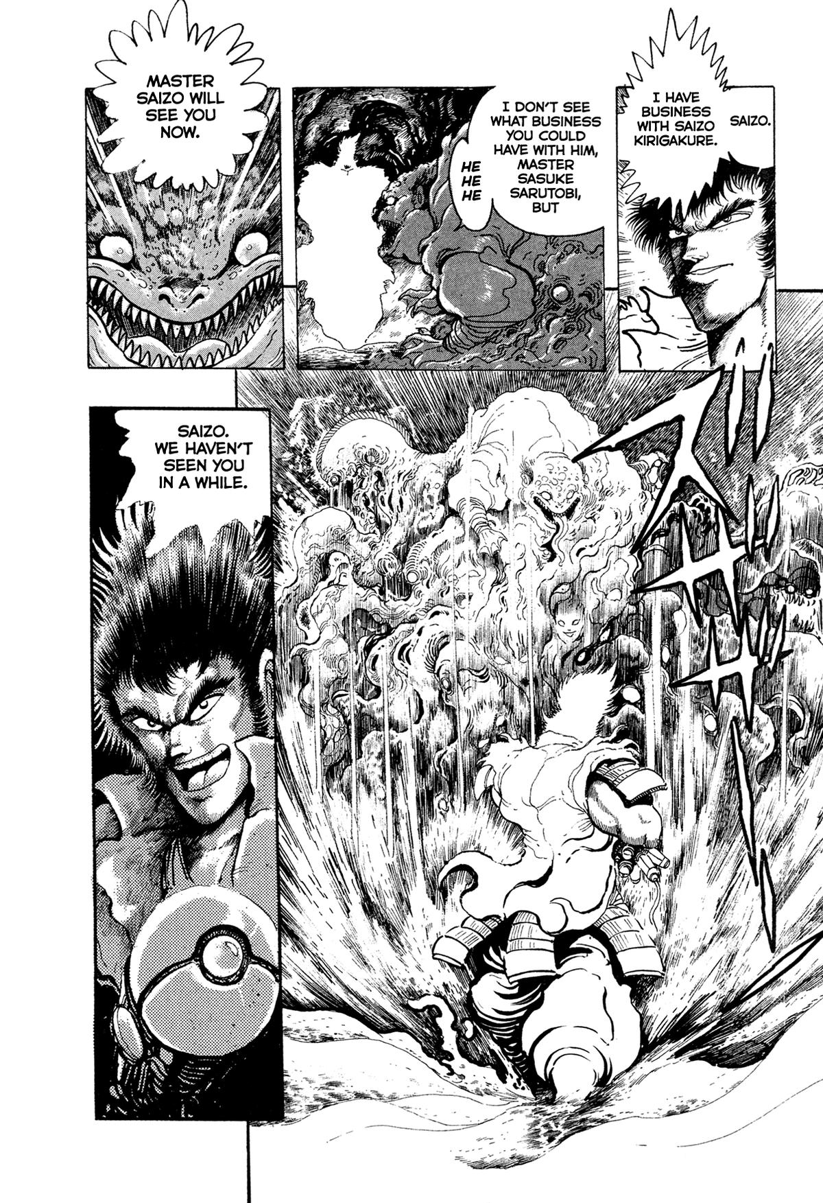 Kyomu Senki Chap 19 - Next Chap 20