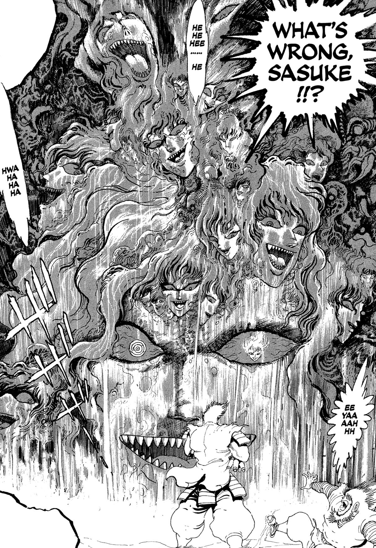 Kyomu Senki Chap 19 - Next Chap 20