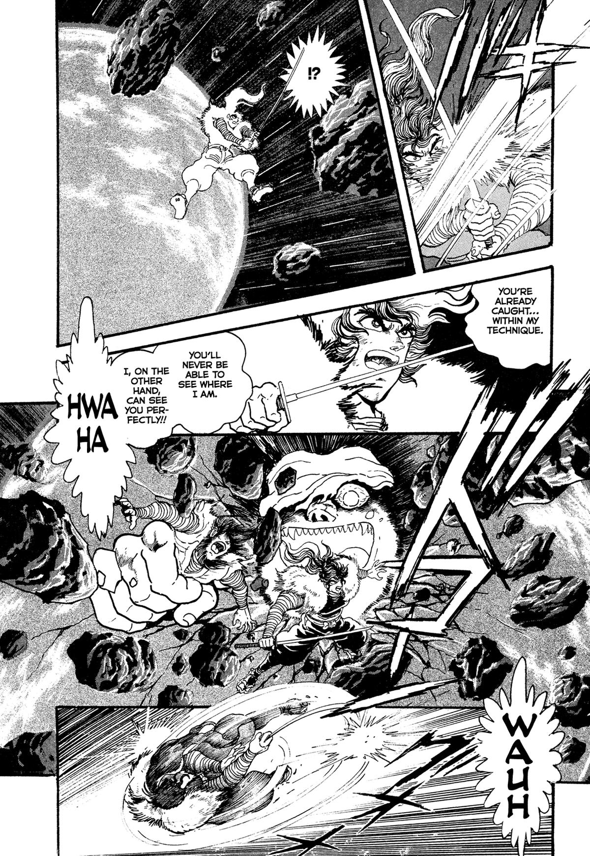 Kyomu Senki Chap 19 - Next Chap 20