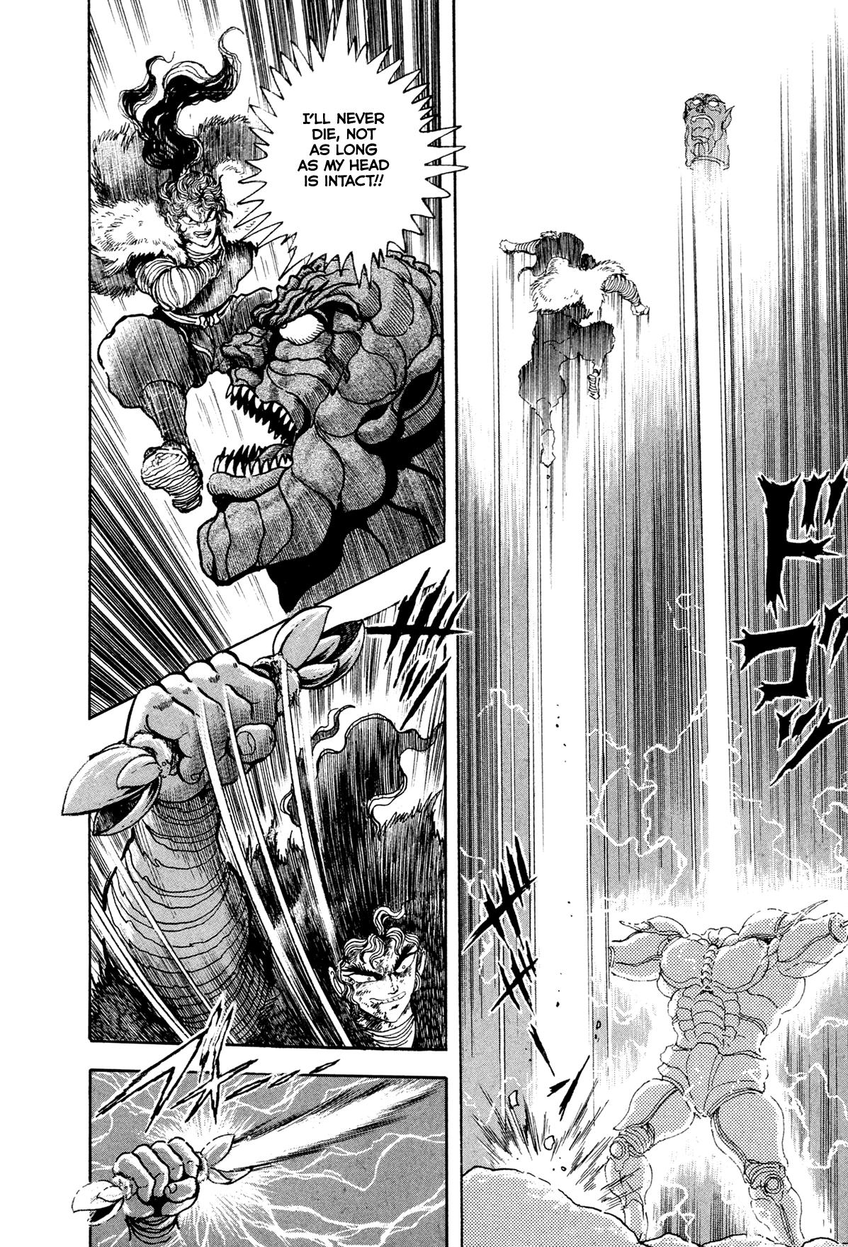 Kyomu Senki Chap 19 - Next Chap 20