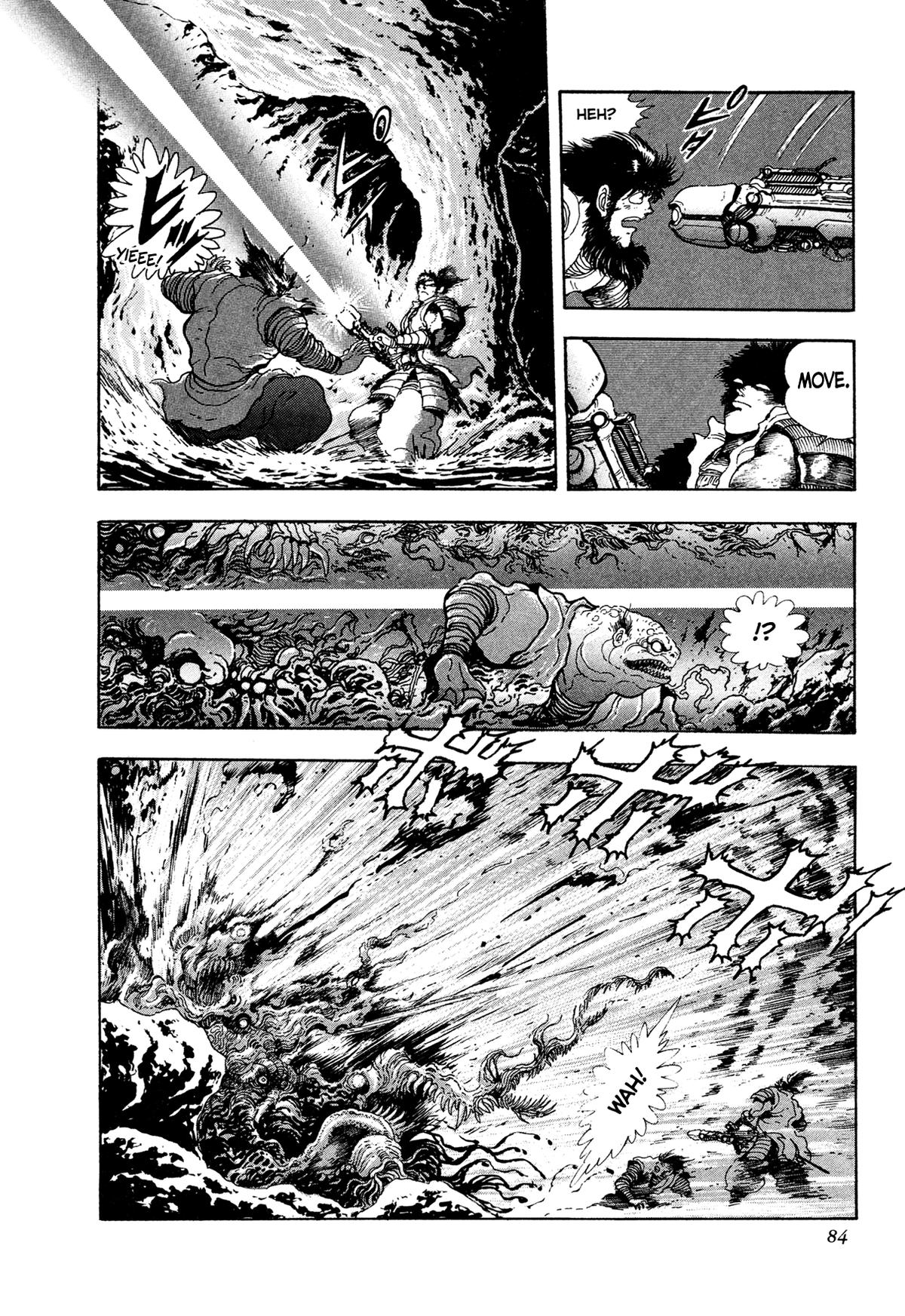 Kyomu Senki Chap 19 - Next Chap 20