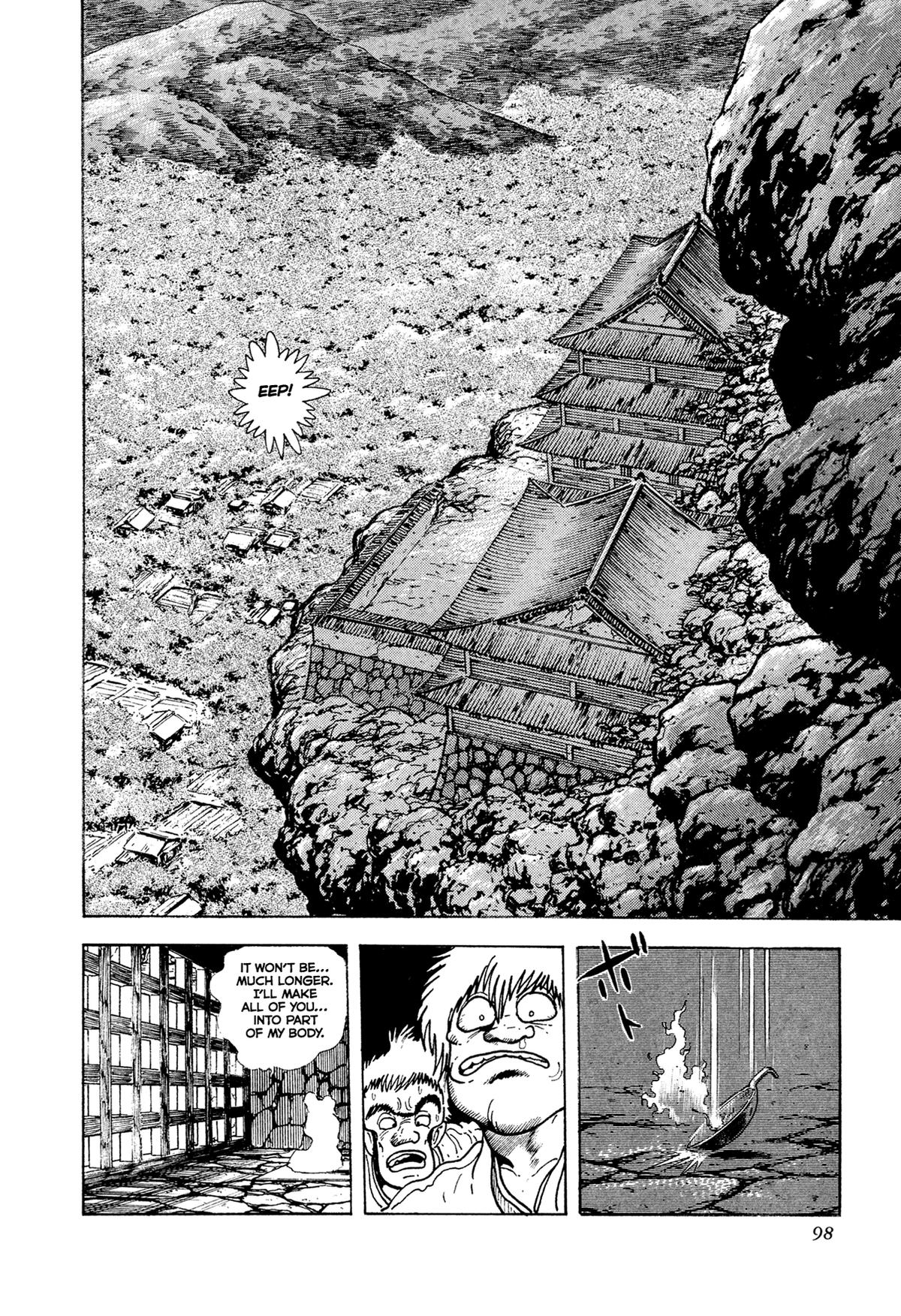 Kyomu Senki Chap 19 - Next Chap 20