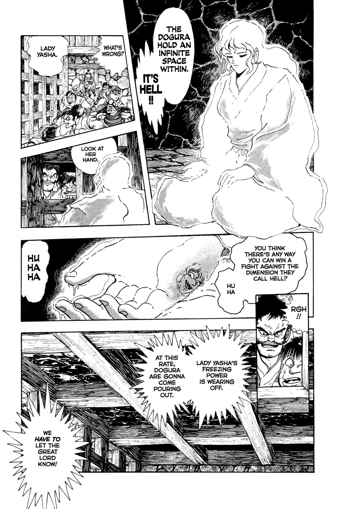 Kyomu Senki Chap 19 - Next Chap 20