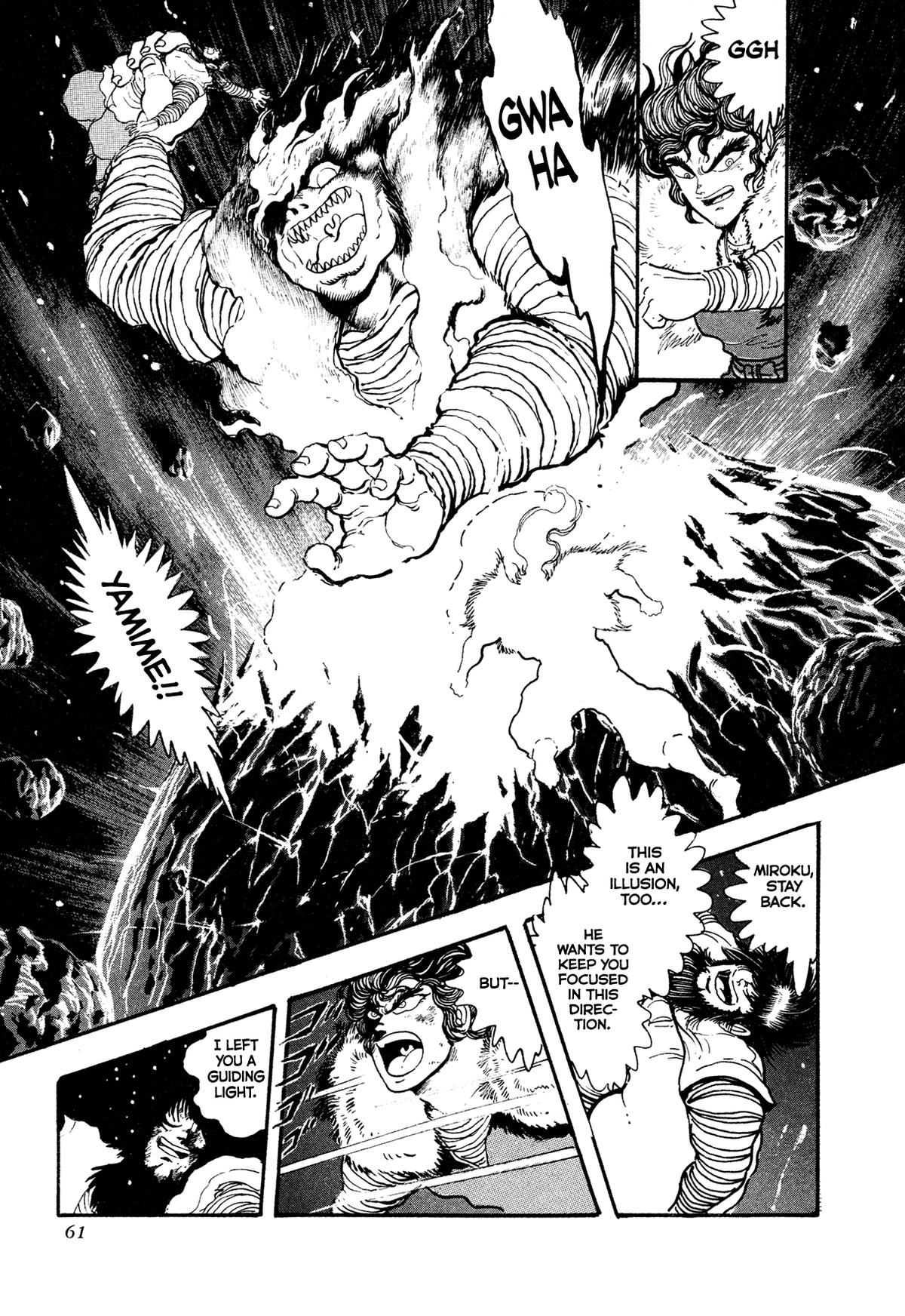 Kyomu Senki Chap 19 - Next Chap 20