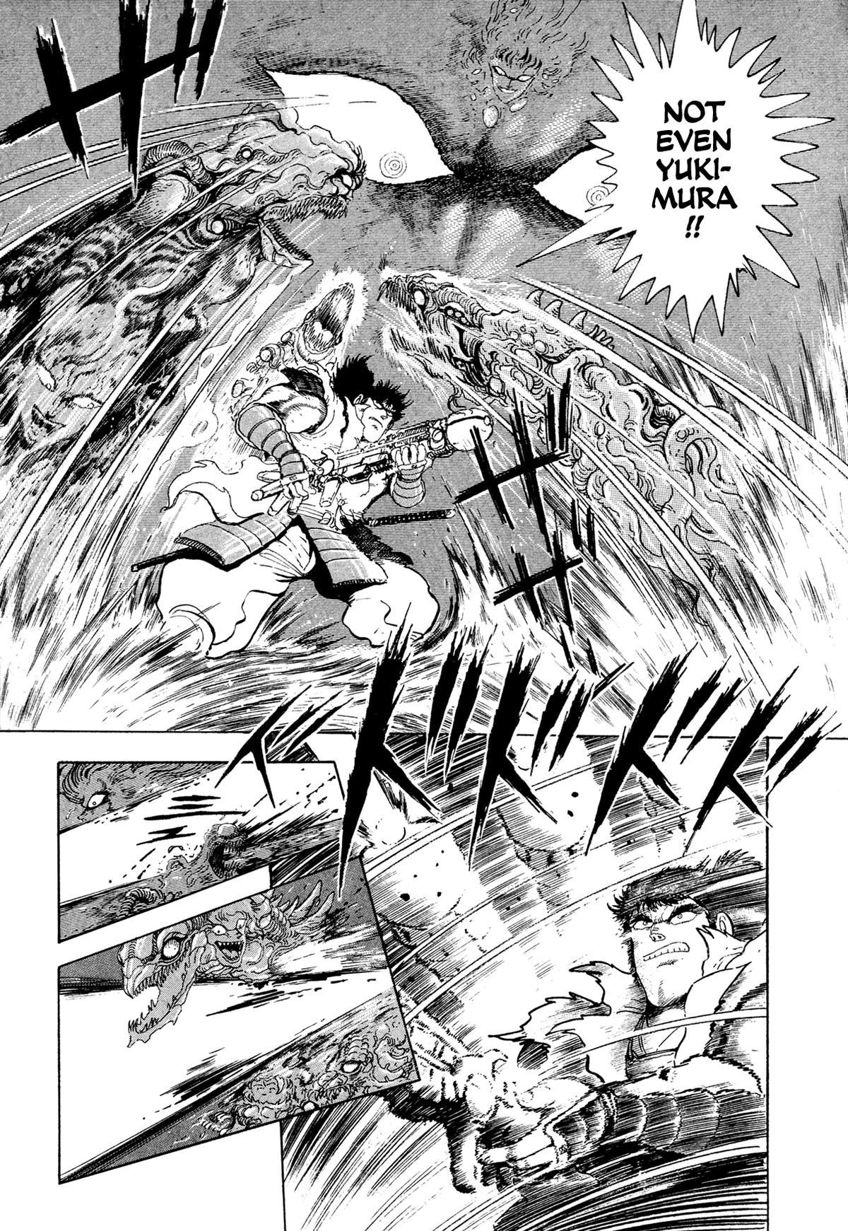 Kyomu Senki Chap 19 - Next Chap 20