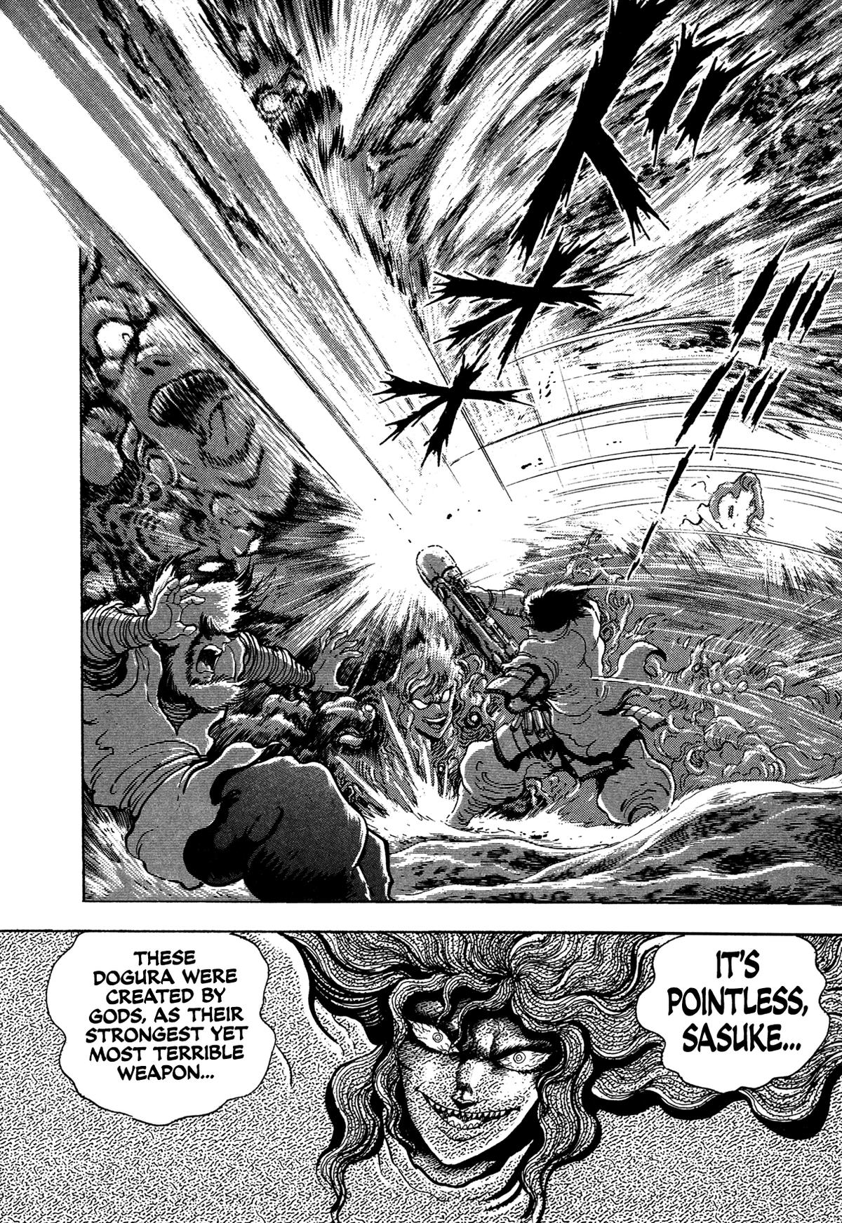 Kyomu Senki Chap 19 - Next Chap 20