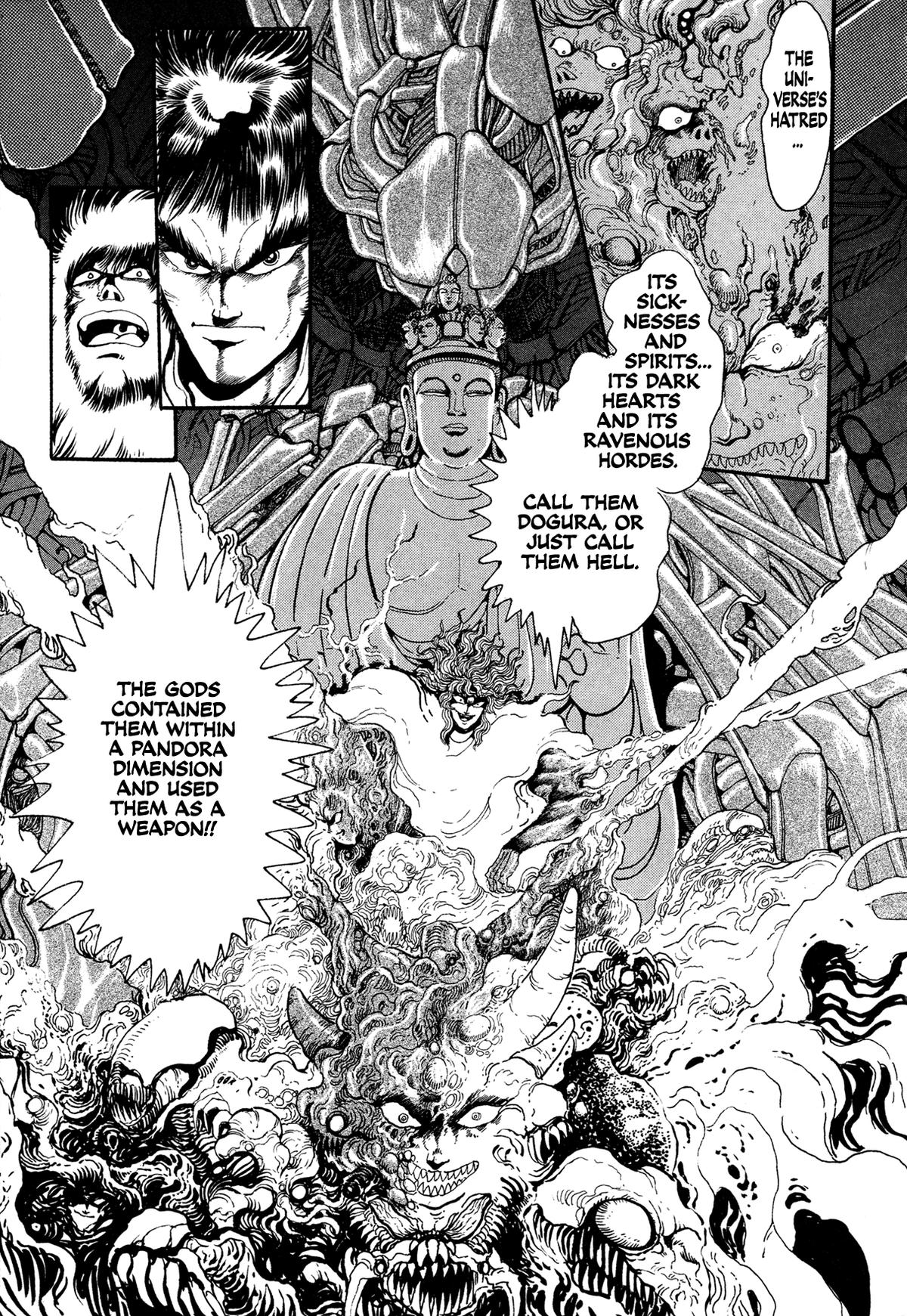 Kyomu Senki Chap 19 - Next Chap 20