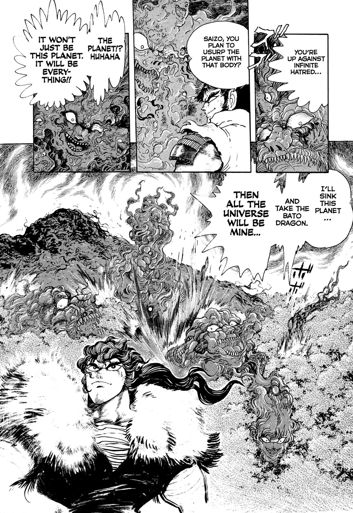 Kyomu Senki Chap 19 - Next Chap 20