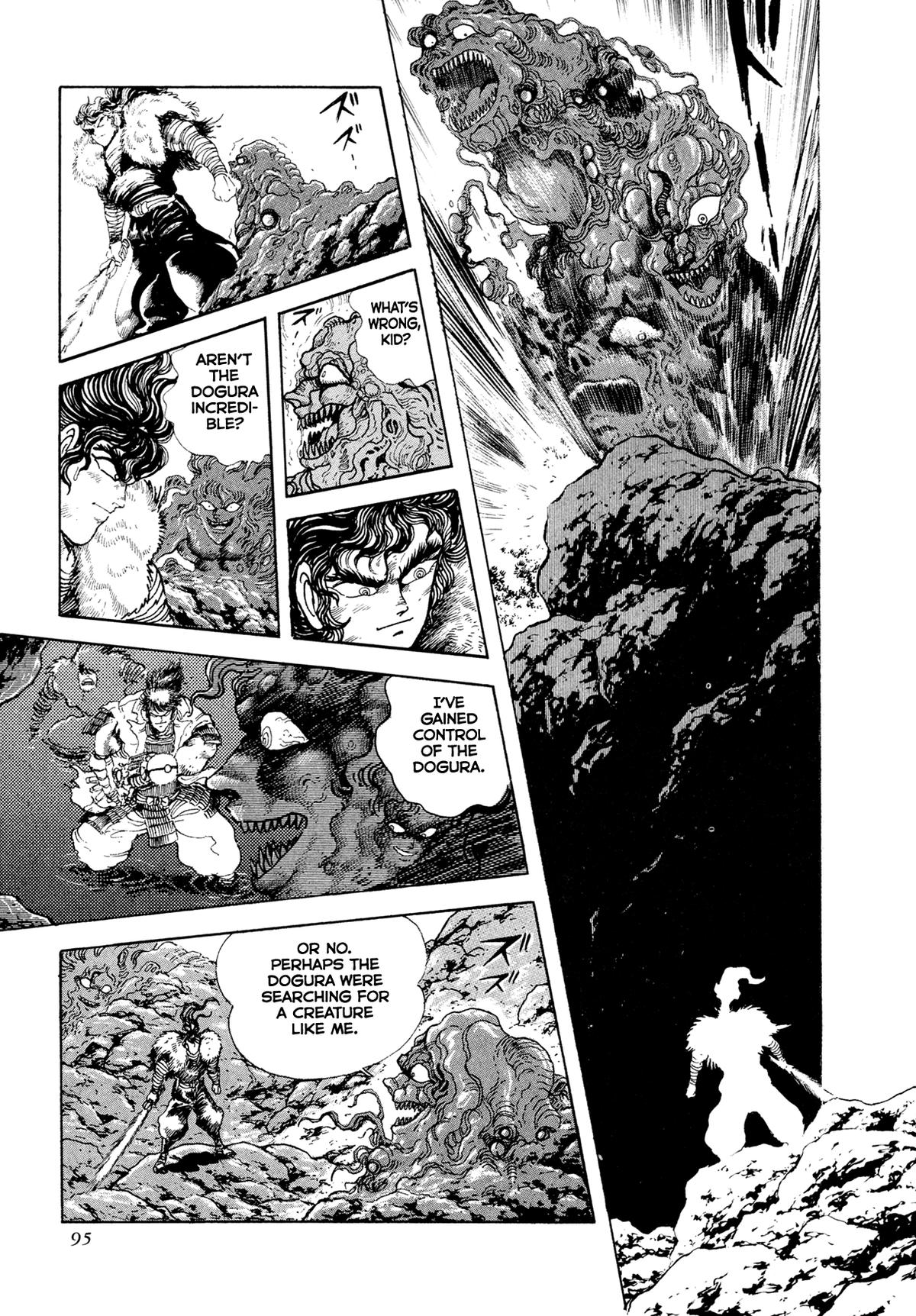 Kyomu Senki Chap 19 - Next Chap 20