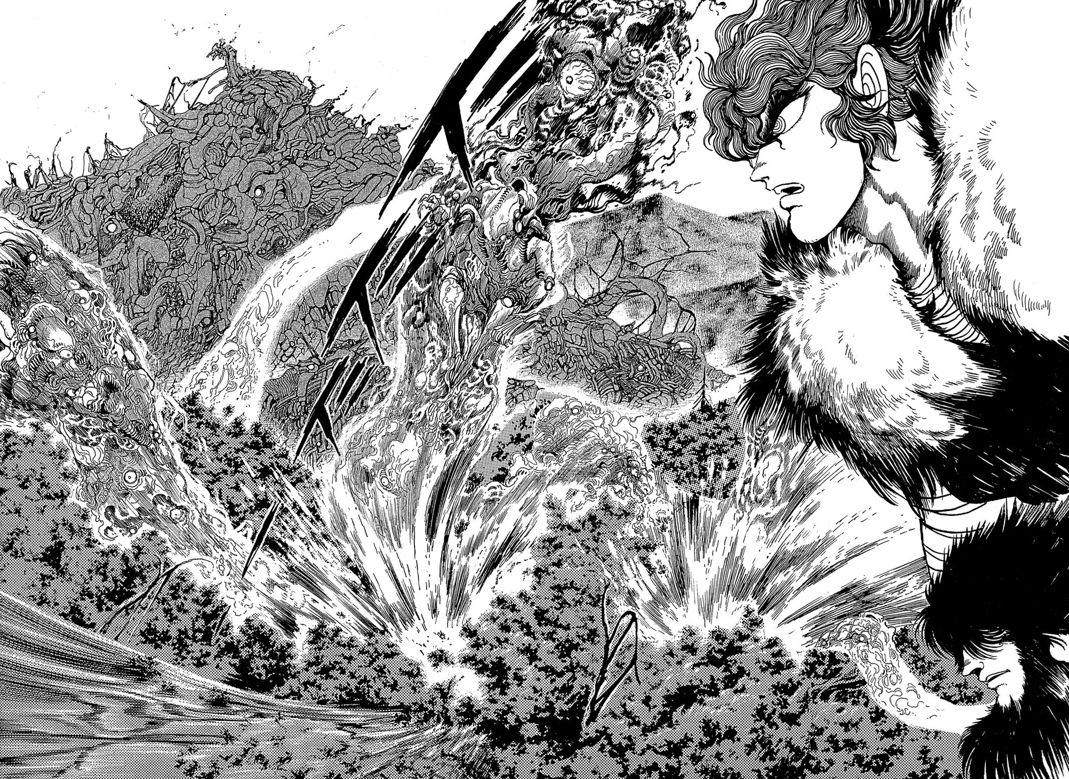 Kyomu Senki Chap 19 - Next Chap 20