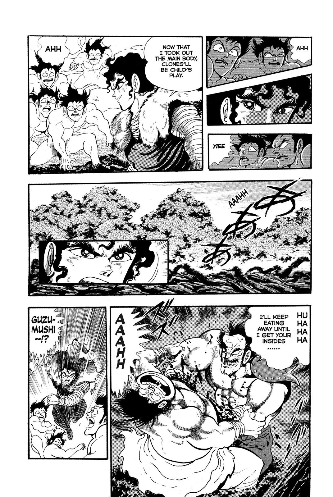 Kyomu Senki Chap 10 - Next Chap 11