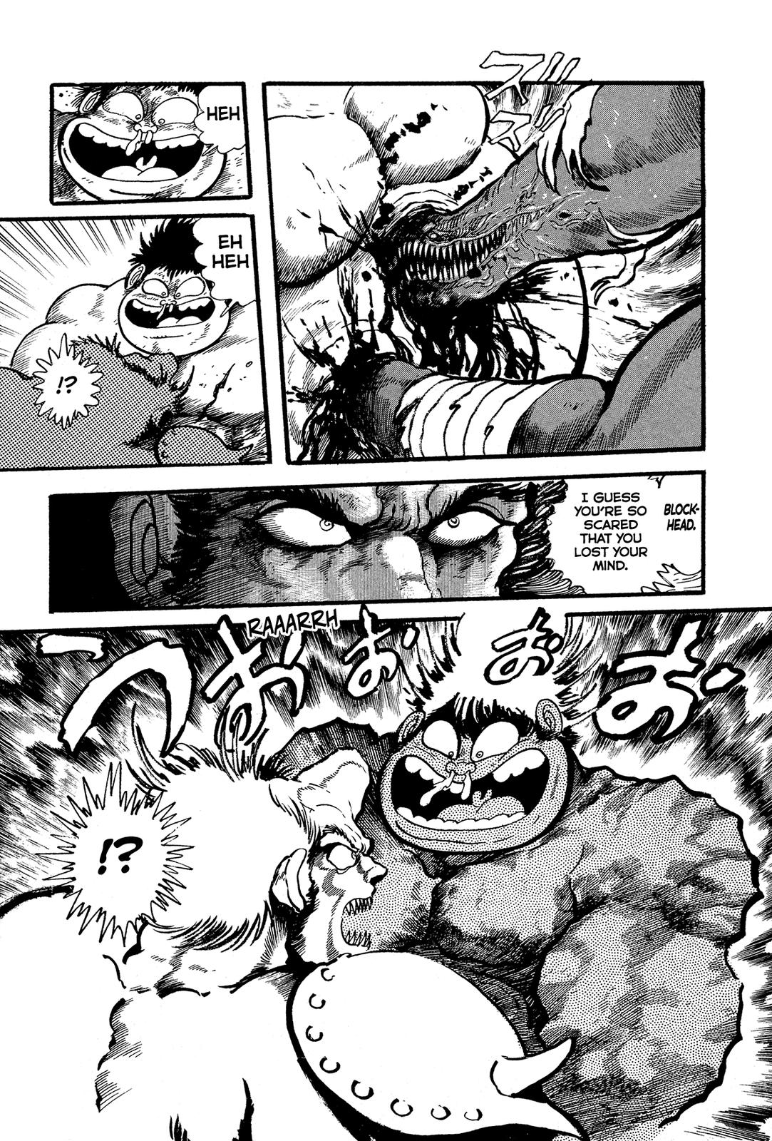 Kyomu Senki Chap 10 - Next Chap 11