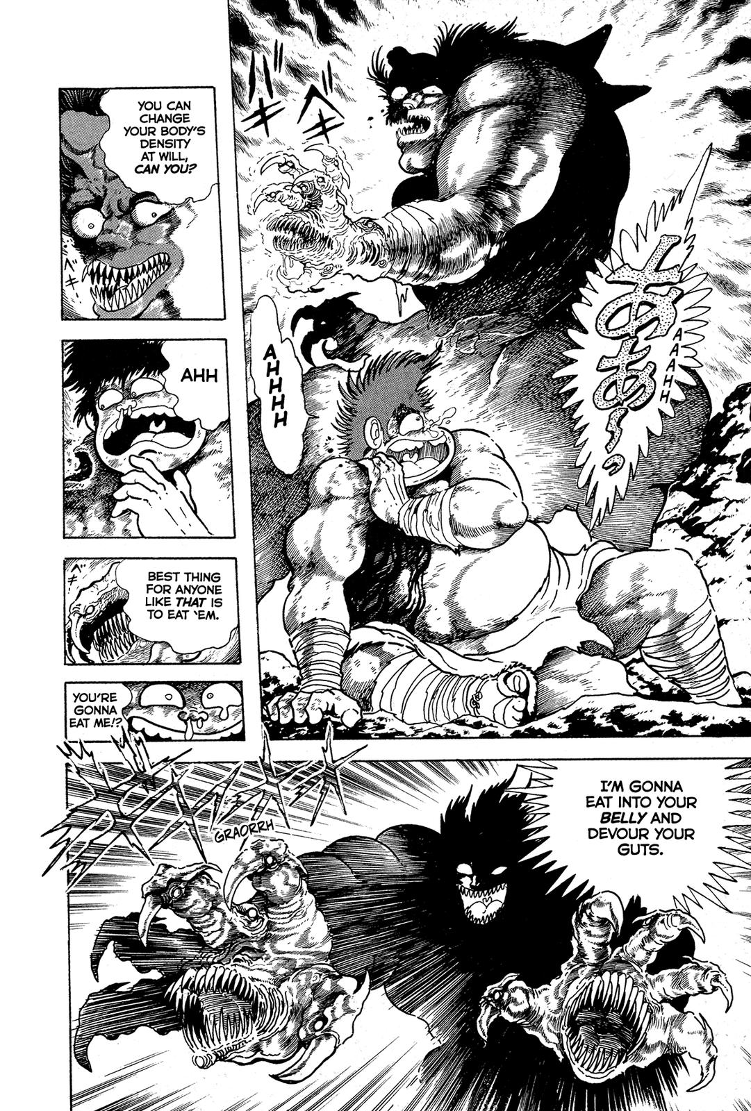 Kyomu Senki Chap 10 - Next Chap 11