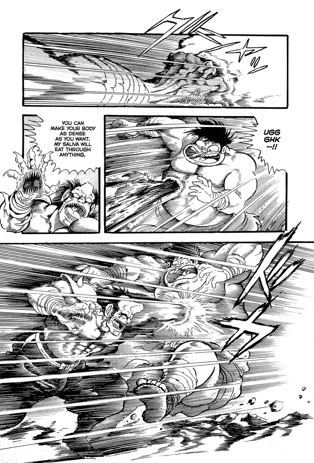 Kyomu Senki Chap 10 - Next Chap 11