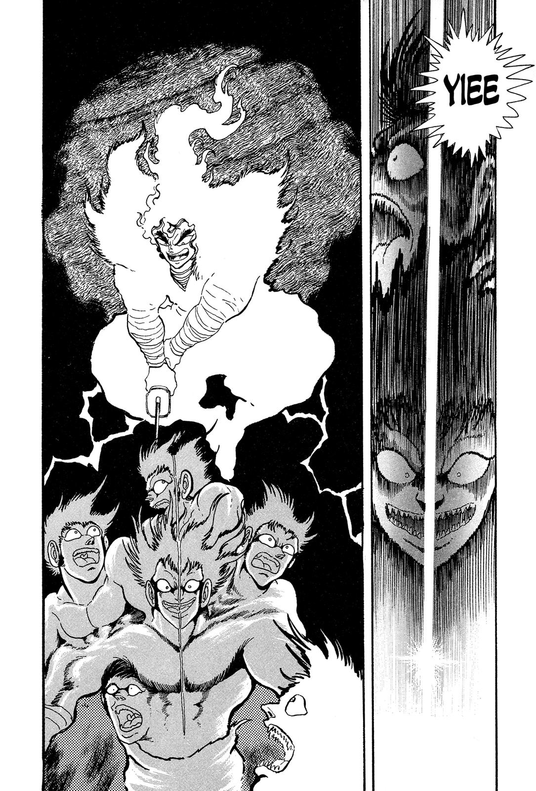 Kyomu Senki Chap 10 - Next Chap 11