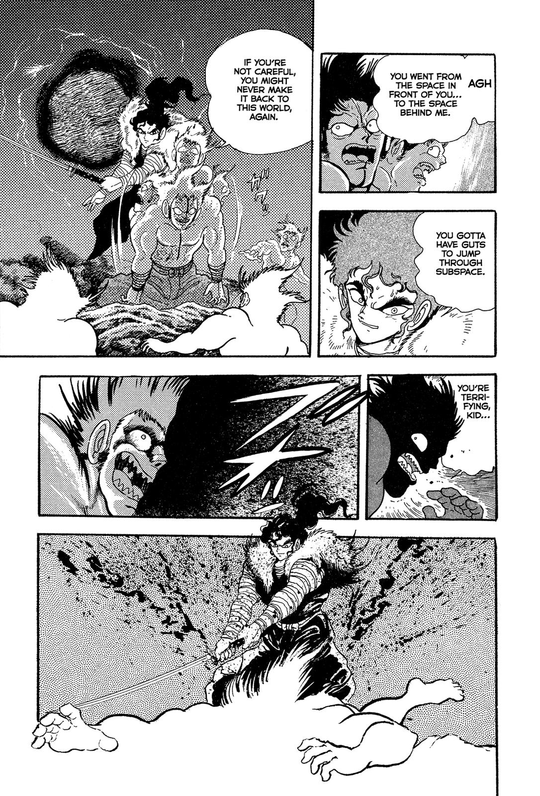 Kyomu Senki Chap 10 - Next Chap 11