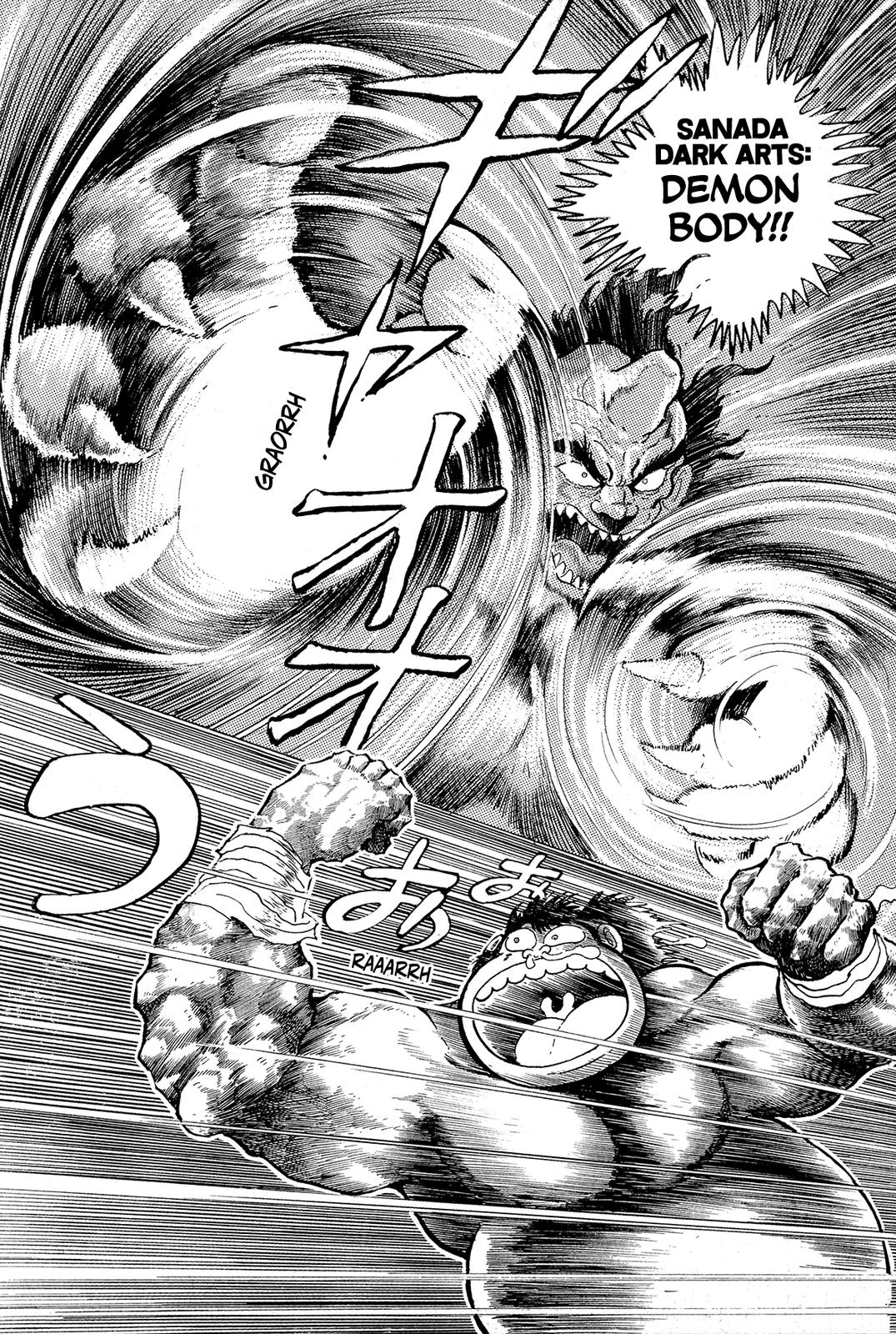 Kyomu Senki Chap 10 - Next Chap 11