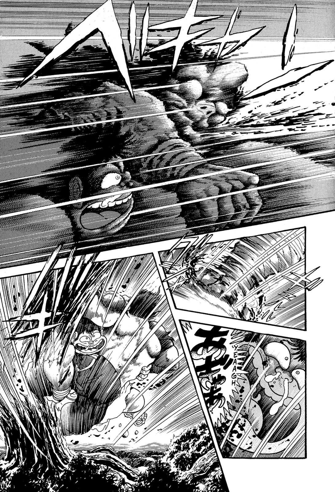 Kyomu Senki Chap 10 - Next Chap 11