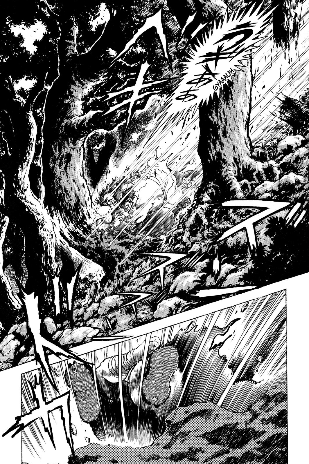 Kyomu Senki Chap 10 - Next Chap 11