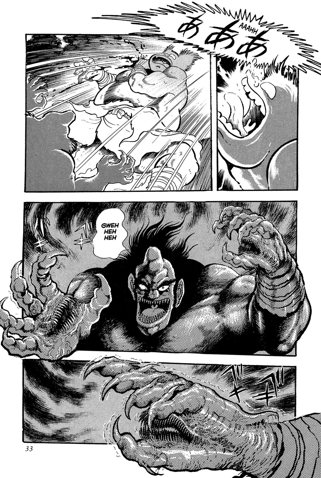 Kyomu Senki Chap 10 - Next Chap 11