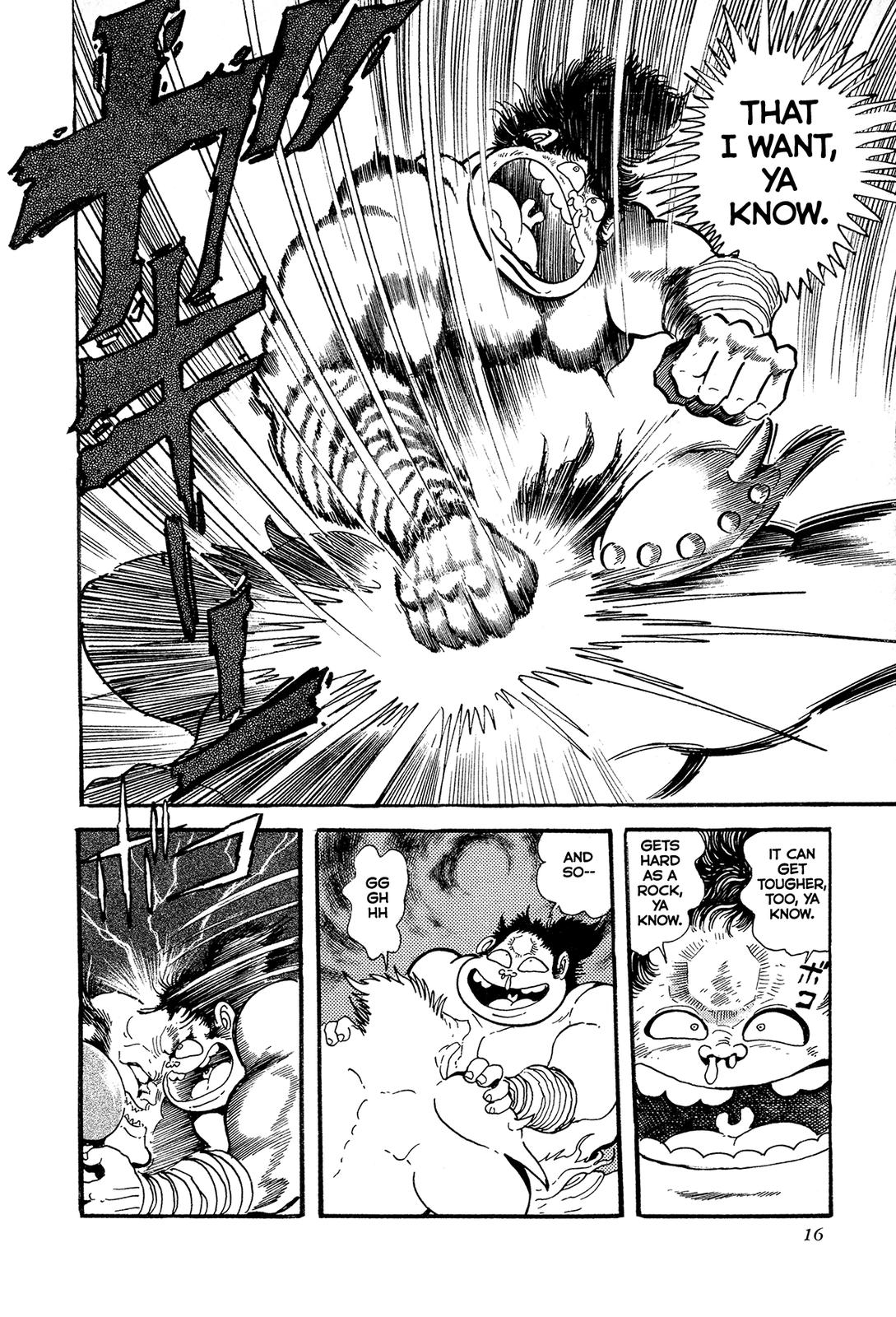 Kyomu Senki Chap 10 - Next Chap 11