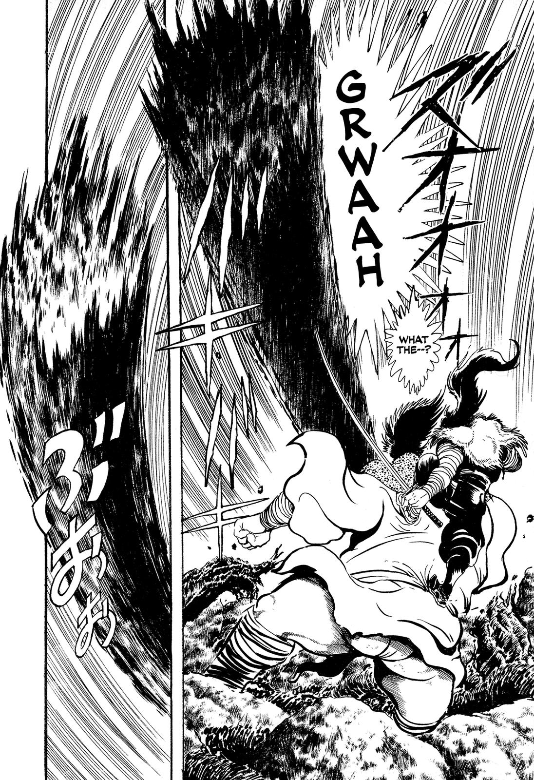 Kyomu Senki Chap 10 - Next Chap 11