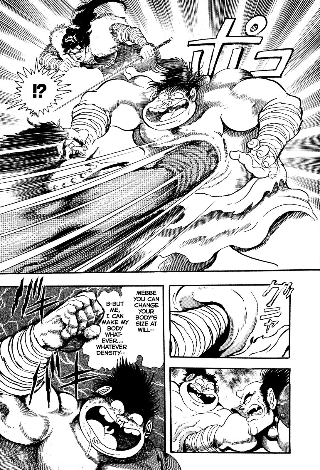 Kyomu Senki Chap 10 - Next Chap 11