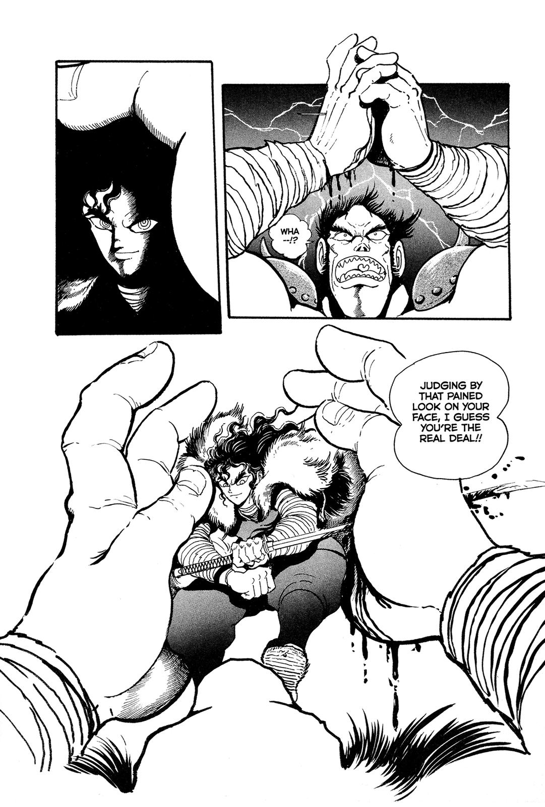 Kyomu Senki Chap 10 - Next Chap 11