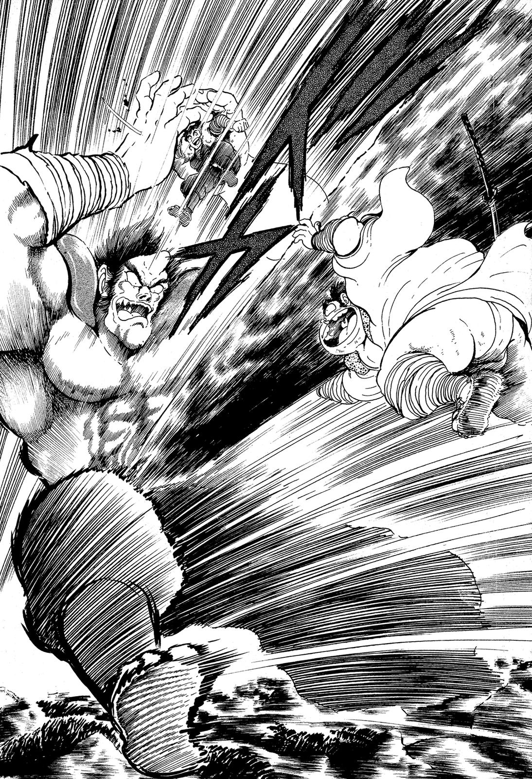 Kyomu Senki Chap 10 - Next Chap 11