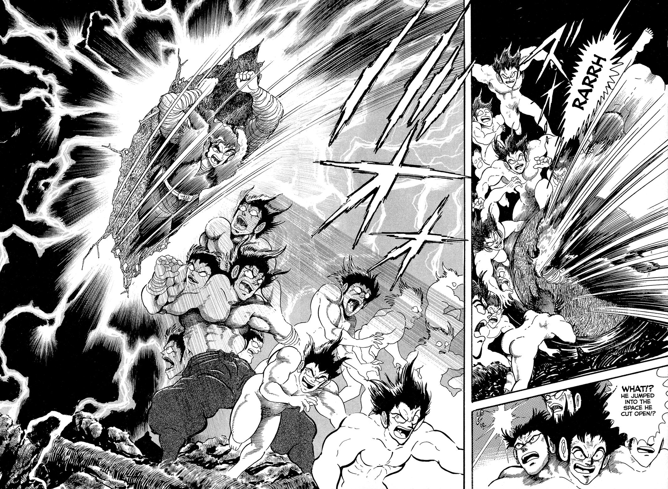 Kyomu Senki Chap 10 - Next Chap 11