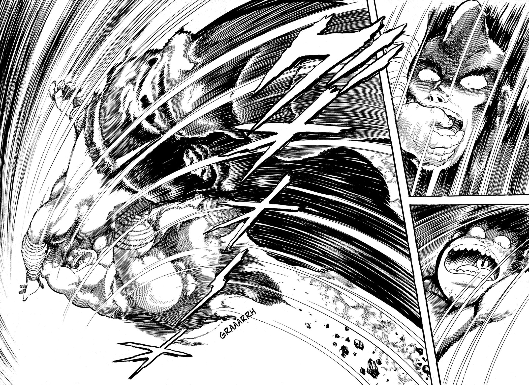 Kyomu Senki Chap 10 - Next Chap 11