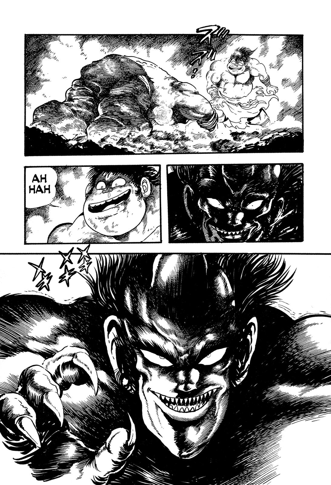 Kyomu Senki Chap 10 - Next Chap 11