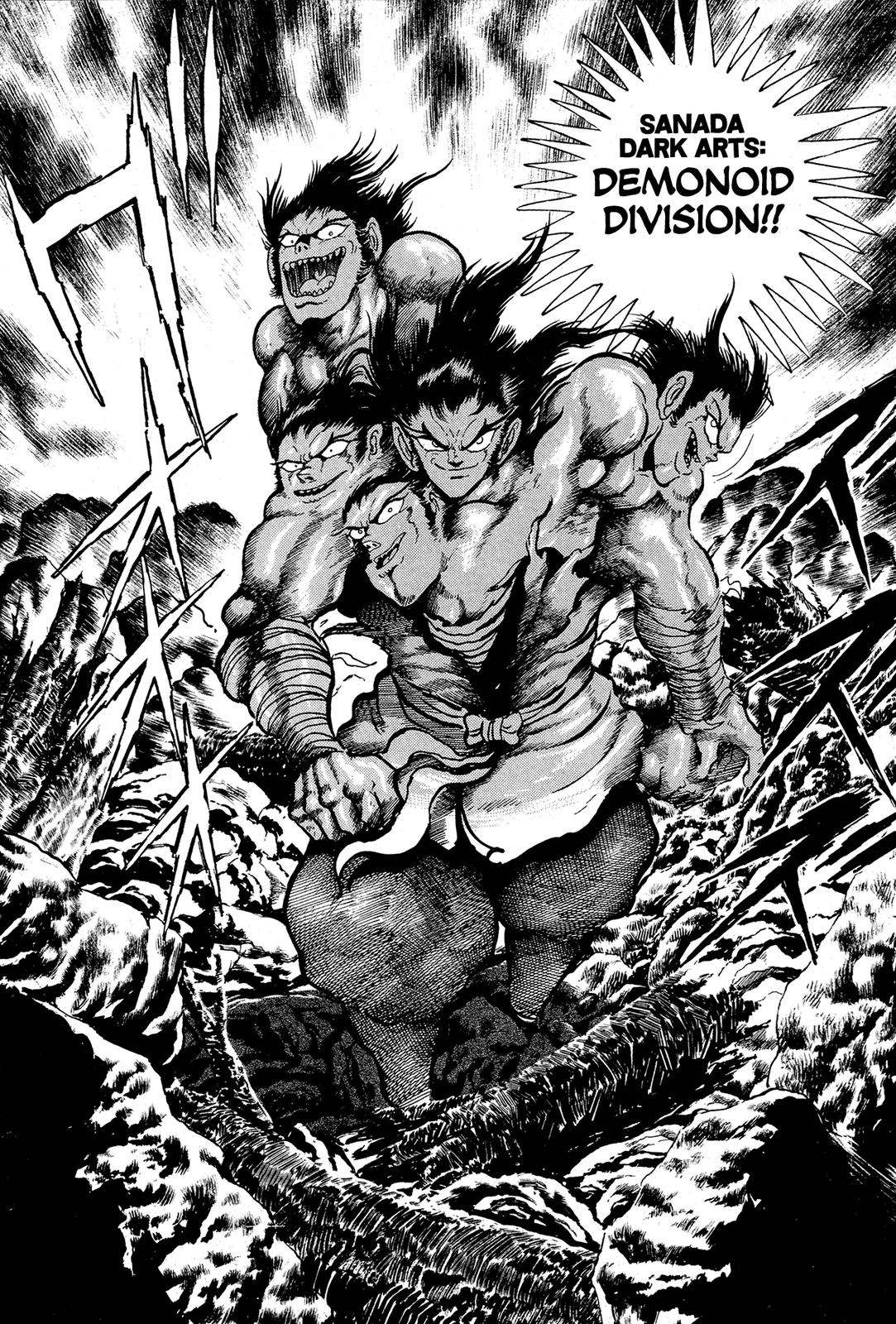 Kyomu Senki Chap 10 - Next Chap 11