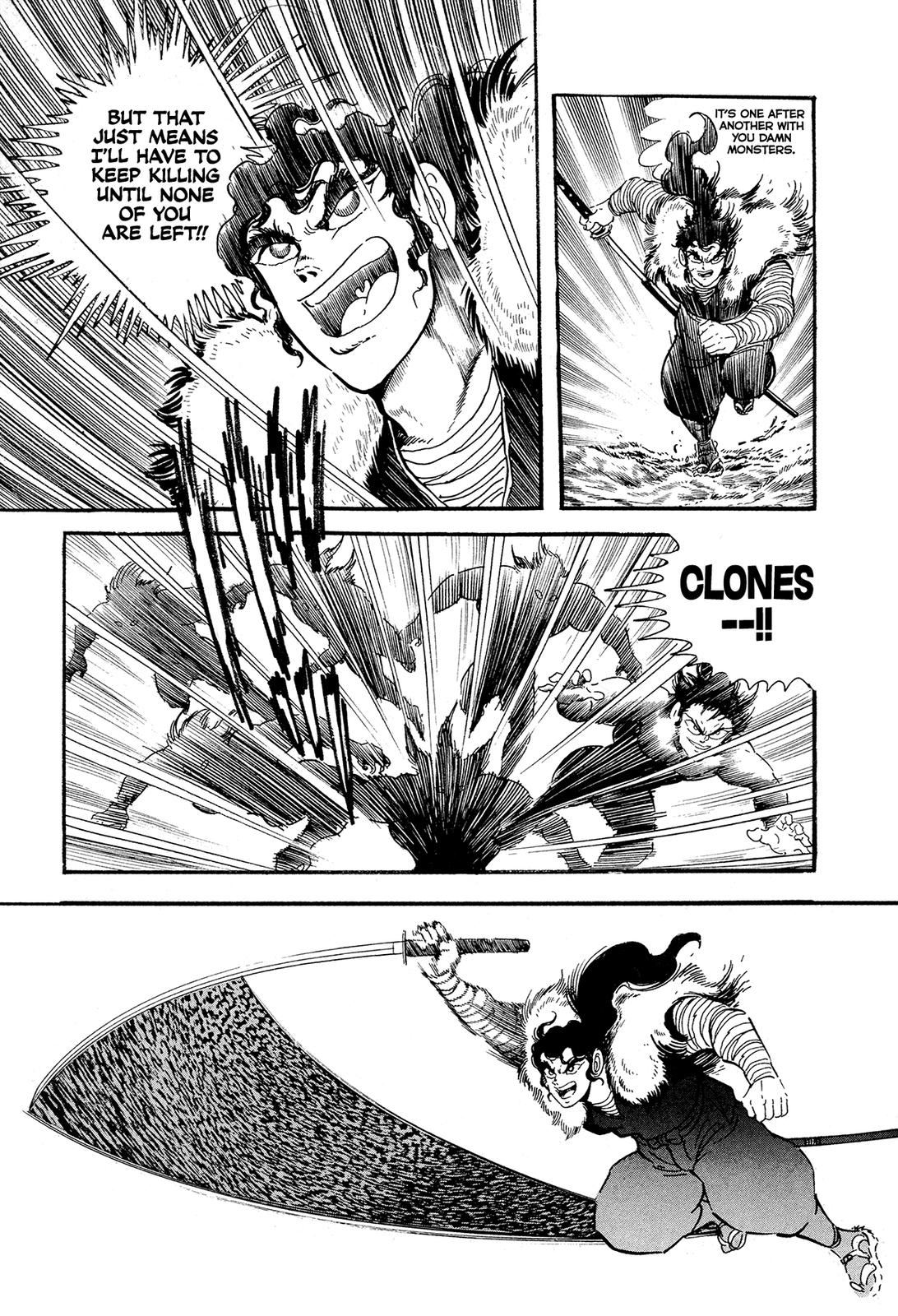 Kyomu Senki Chap 10 - Next Chap 11