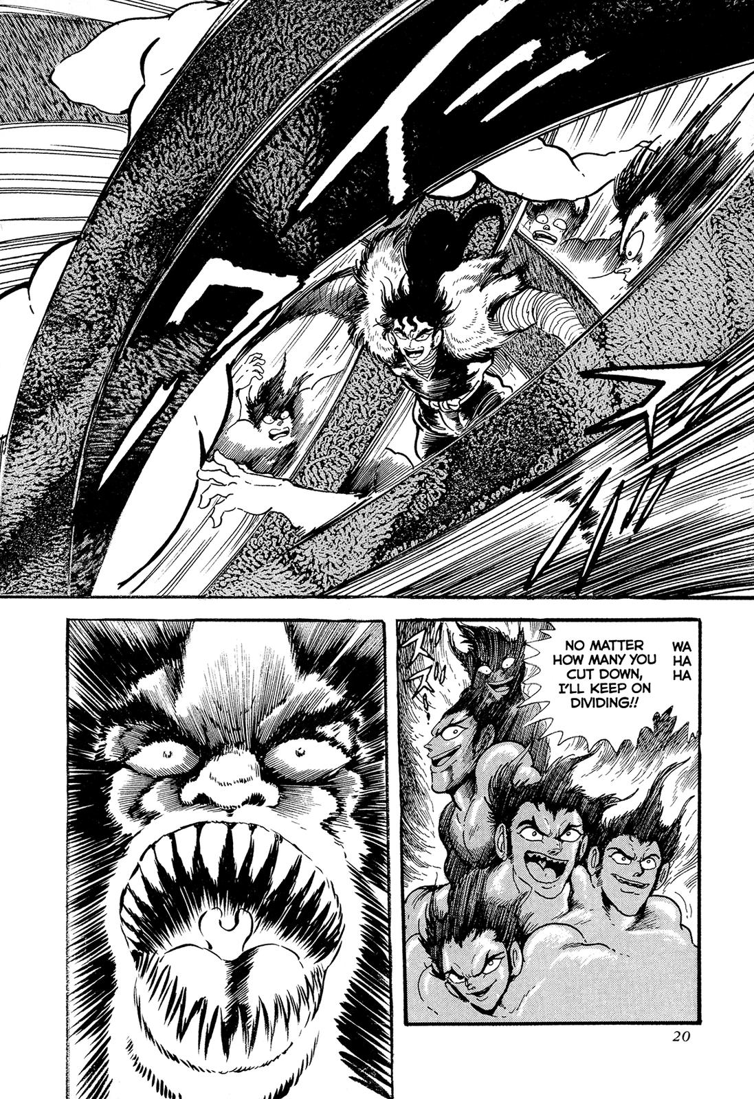 Kyomu Senki Chap 10 - Next Chap 11