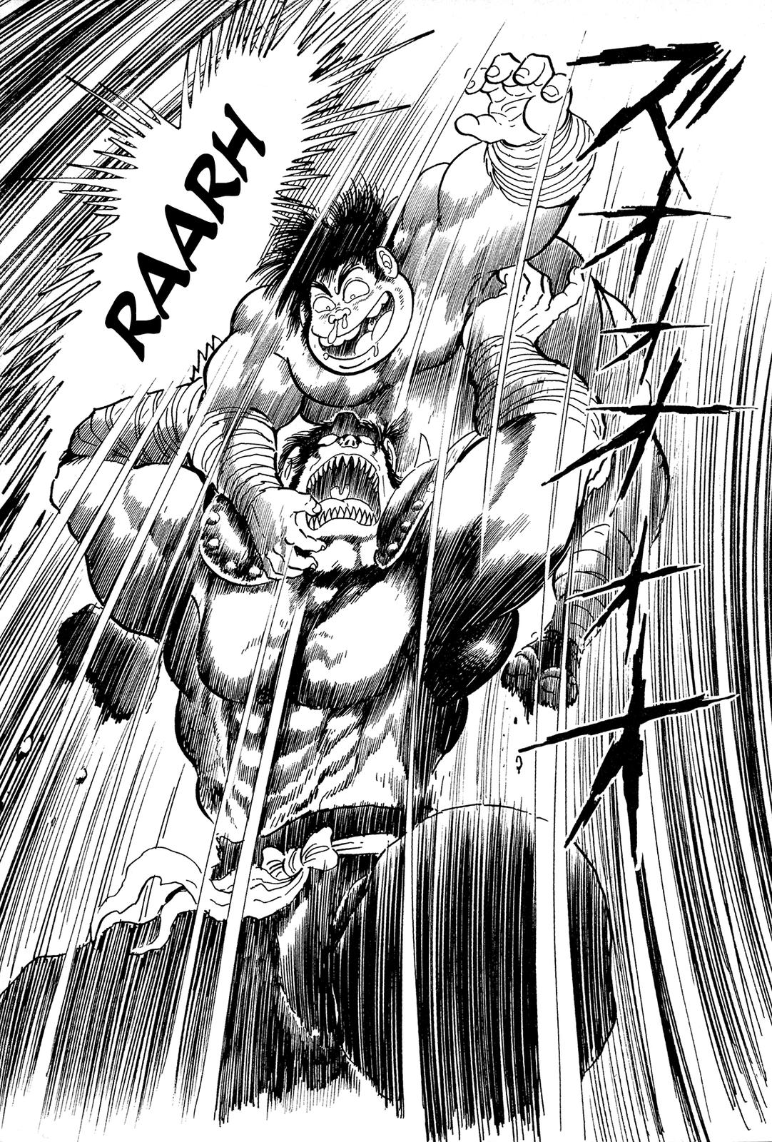 Kyomu Senki Chap 10 - Next Chap 11