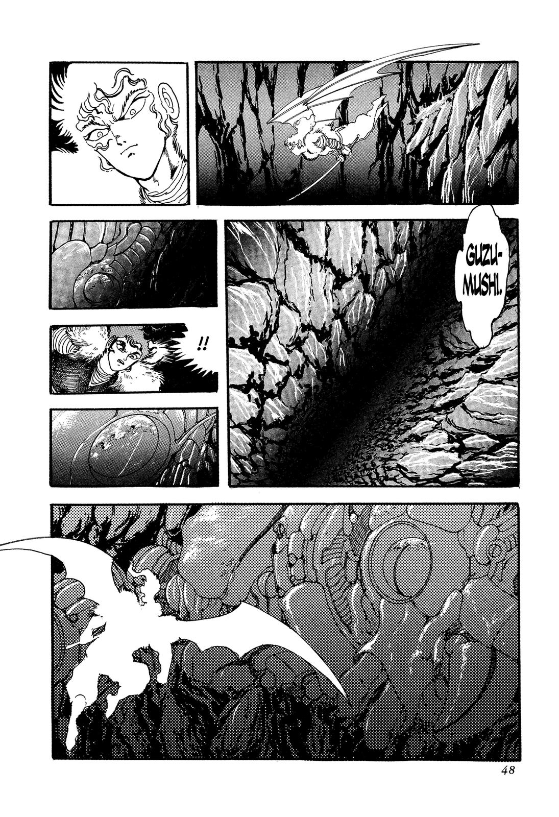 Kyomu Senki Chap 10 - Next Chap 11